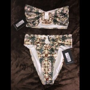 Pretty little thing two piece bikini